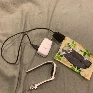 Fitbit Charge 2 with Accessories!!!